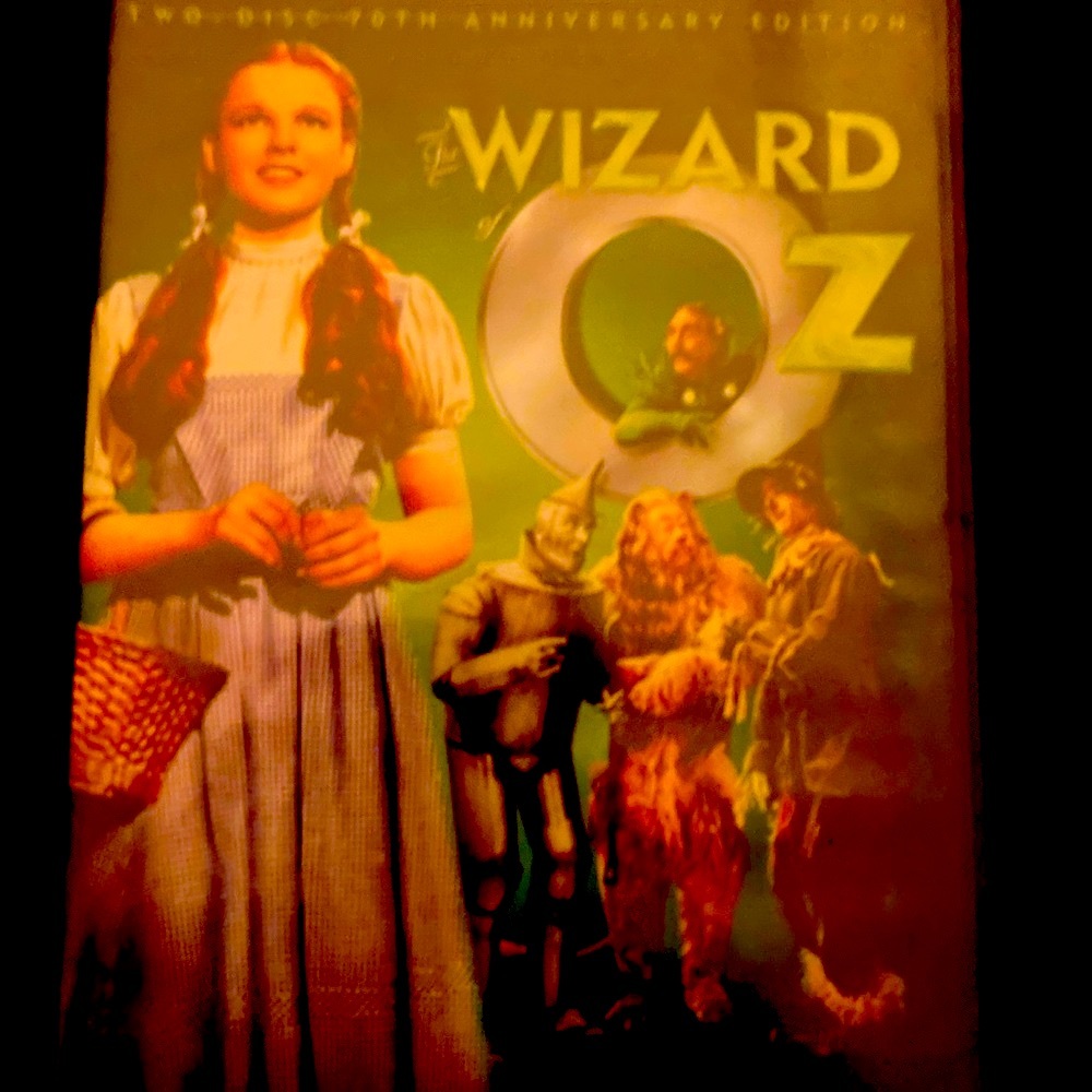 2 Disc 70th Anniversary Edition Wizard of Oz